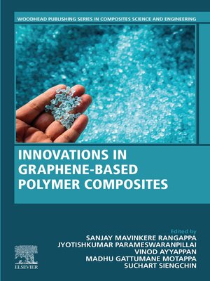cover image of Innovations in Graphene-Based Polymer Composites